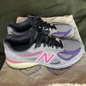 Kith x New Balance 990 v4